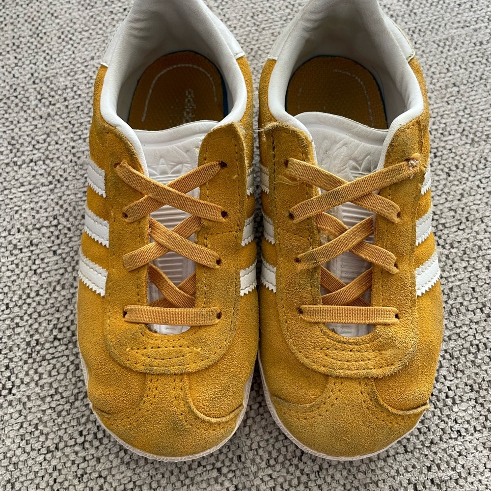 Adidas Gazelle, Toddler size 10k Used